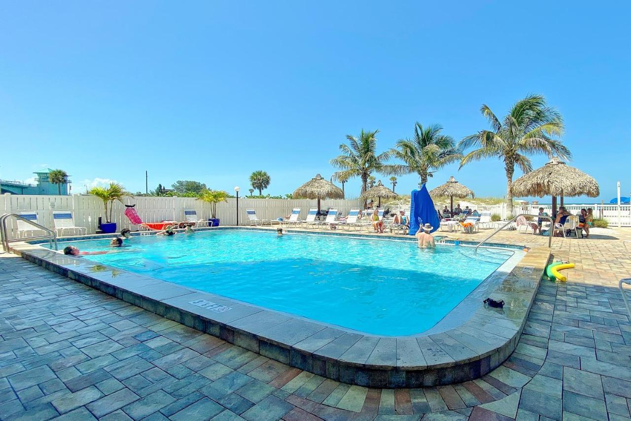 Beach Place 1-404 St. Pete Beach Eksteriør billede