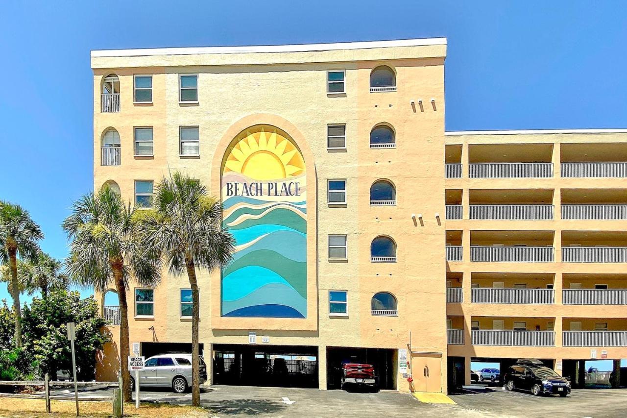 Beach Place 1-404 St. Pete Beach Eksteriør billede