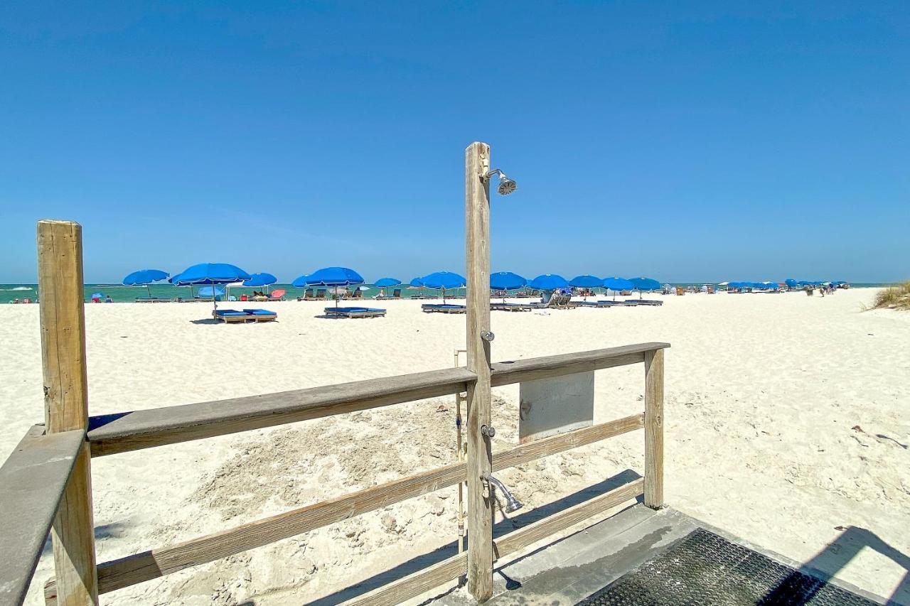 Beach Place 1-404 St. Pete Beach Eksteriør billede