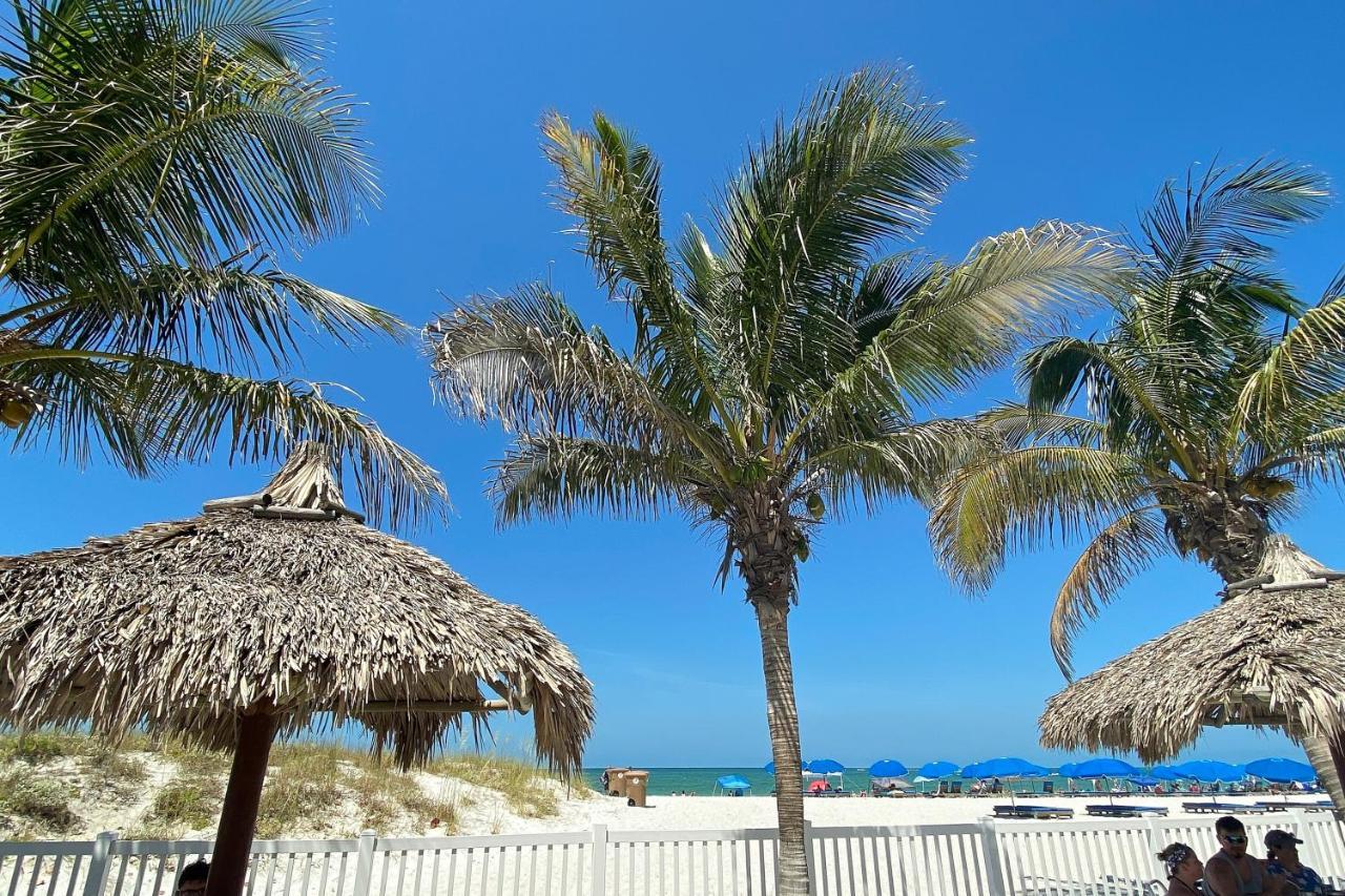 Beach Place 1-404 St. Pete Beach Eksteriør billede